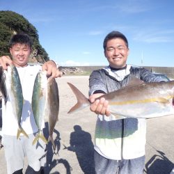 水天丸 釣果