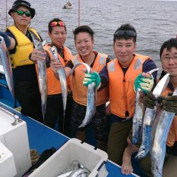 深川　吉野屋 釣果