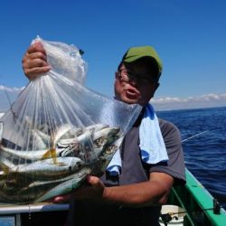 中山丸 釣果