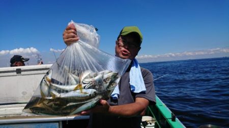 中山丸 釣果