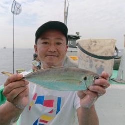 中山丸 釣果