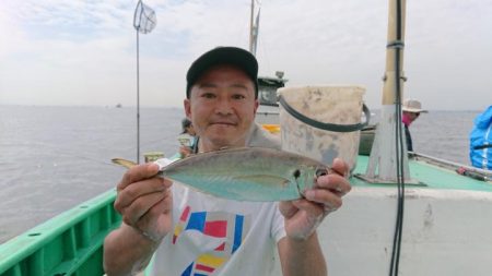 中山丸 釣果