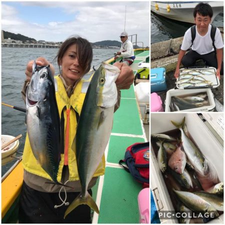 もと明丸 釣果