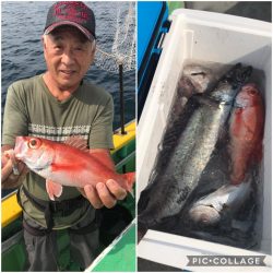 もと明丸 釣果