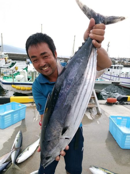 森竜丸 釣果