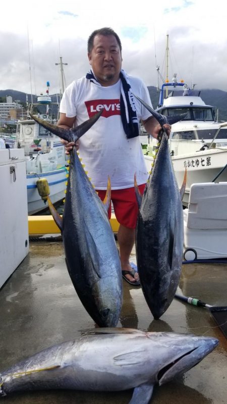 ゆたか丸 釣果