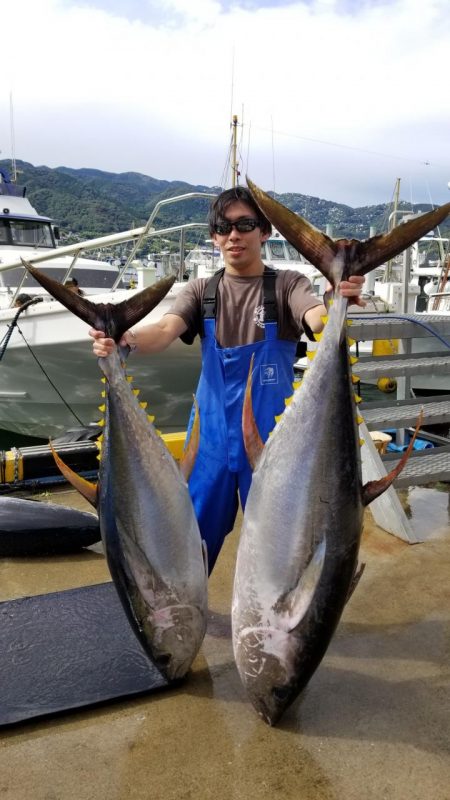 ゆたか丸 釣果