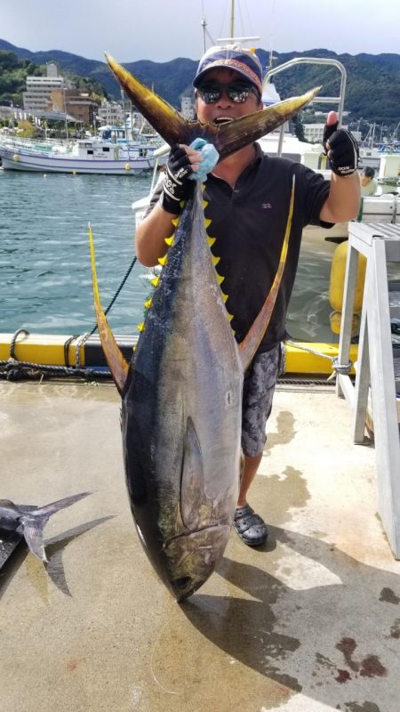 ゆたか丸 釣果