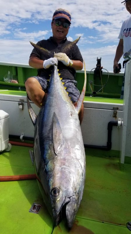 ゆたか丸 釣果