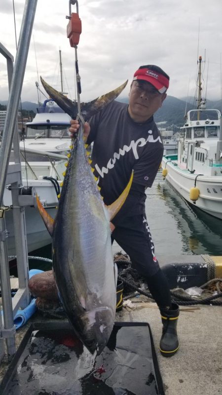 ゆたか丸 釣果