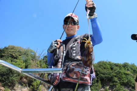 KIM Fishing Guide Service 釣果