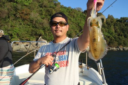 KIM Fishing Guide Service 釣果