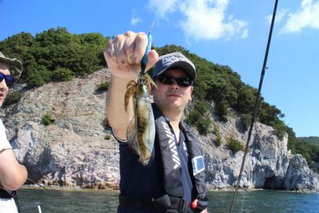 KIM Fishing Guide Service 釣果