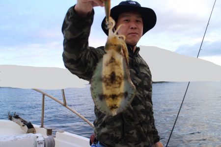 KIM Fishing Guide Service 釣果