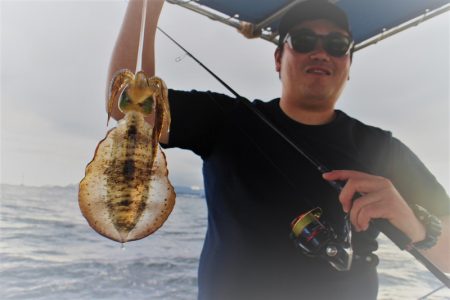 KIM Fishing Guide Service 釣果