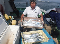 七福丸 釣果