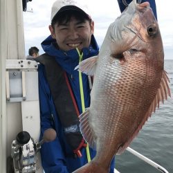 北斗 釣果