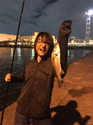 のんびり餌釣り