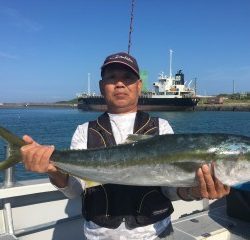 博栄丸 釣果