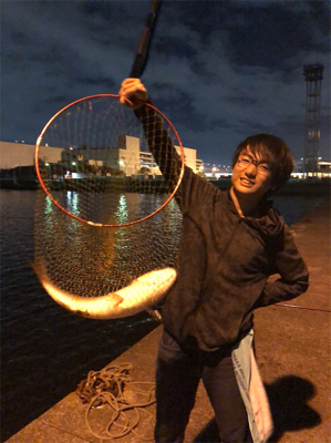 のんびり餌釣り