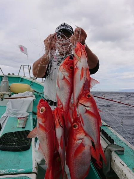 三昭丸 釣果