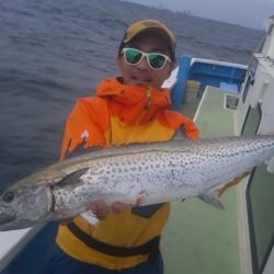 さわ浦丸 釣果