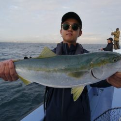 松鶴丸 釣果