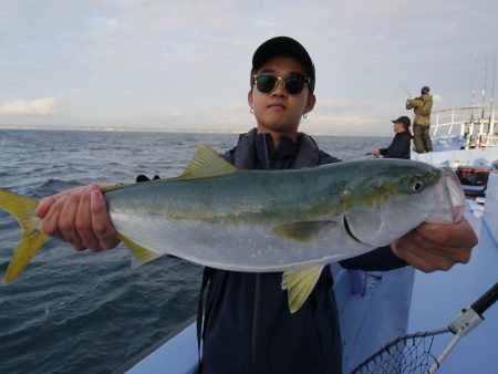 松鶴丸 釣果