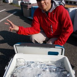 釣友丸 釣果