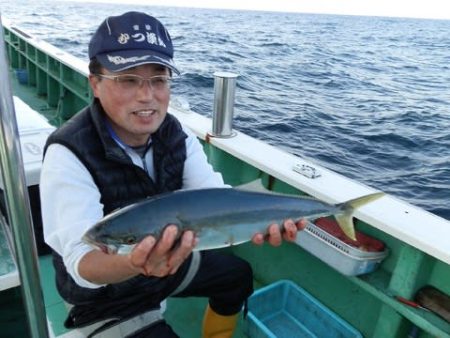 第二むつ漁丸 釣果