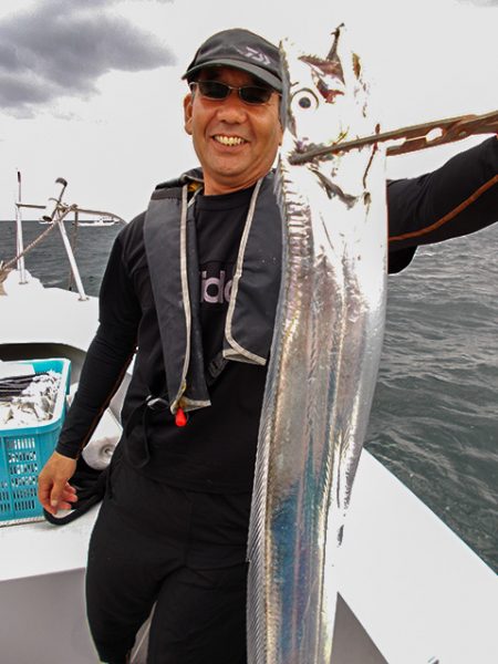 釣友丸 釣果