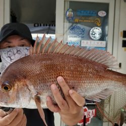 遊漁船　ニライカナイ 釣果