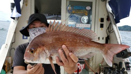 遊漁船　ニライカナイ 釣果