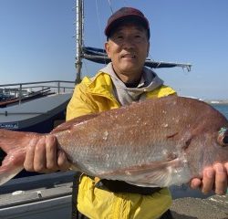 博栄丸 釣果