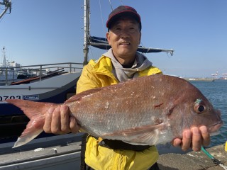 博栄丸 釣果