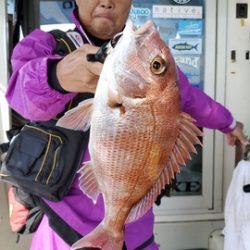 遊漁船　ニライカナイ 釣果