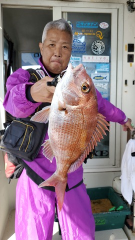 遊漁船　ニライカナイ 釣果