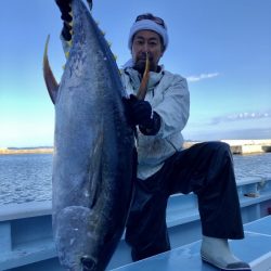 喜平治丸 釣果