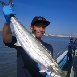 さわ浦丸 釣果