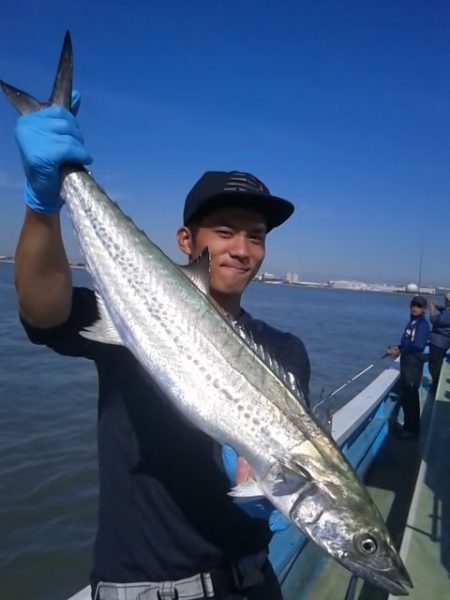 さわ浦丸 釣果