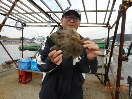 館山つりセンターくろしお丸 釣果