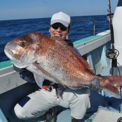 八海丸 釣果