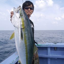 松鶴丸 釣果