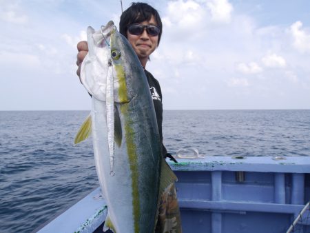 松鶴丸 釣果