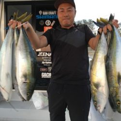 ミタチ丸 釣果