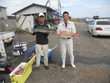 神野渡船　神漁丸 釣果