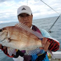 遊漁船　ニライカナイ 釣果