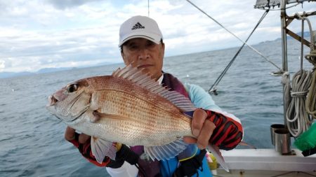 遊漁船　ニライカナイ 釣果