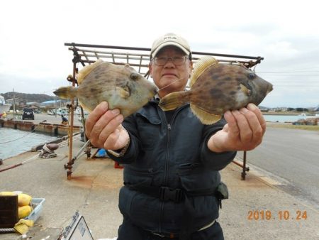 館山つりセンターくろしお丸 釣果