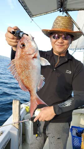 遊漁船　ニライカナイ 釣果